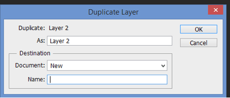 dublicate-layer