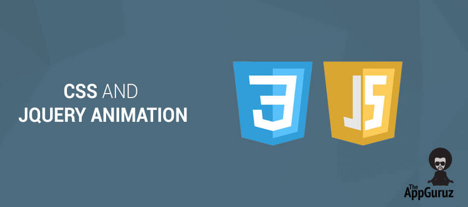 Using CSS and jQuery Animation in Web