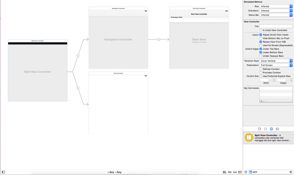 main-storyboard