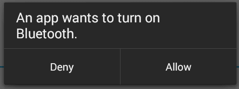 an-app-wants-to-turn-on-bluetooth
