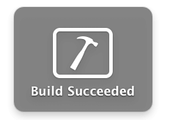 build successfully