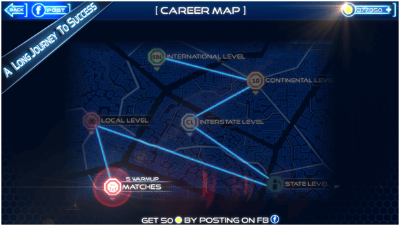 career map