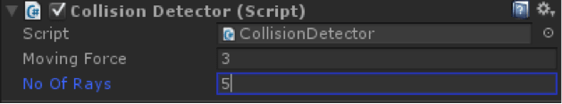 collision-detector