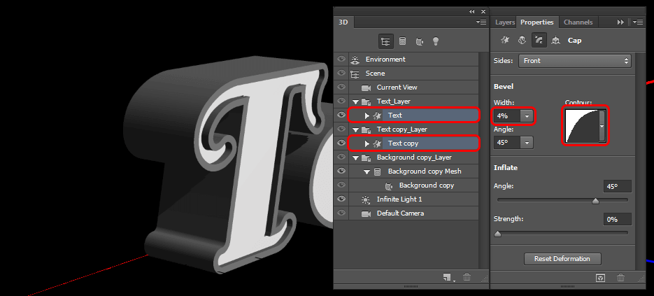 contour-to-half-round