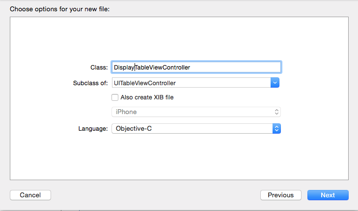 create-new-objective-c