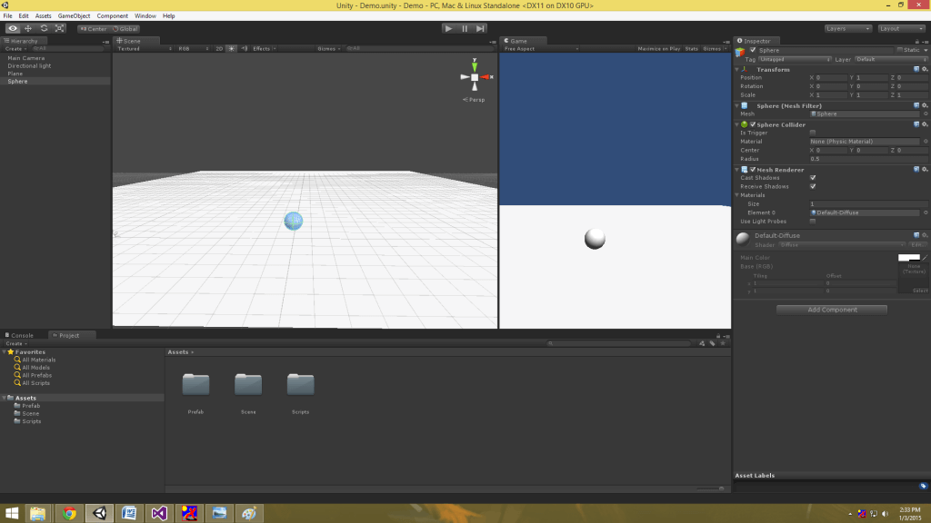 Download prefabs for unity 3d