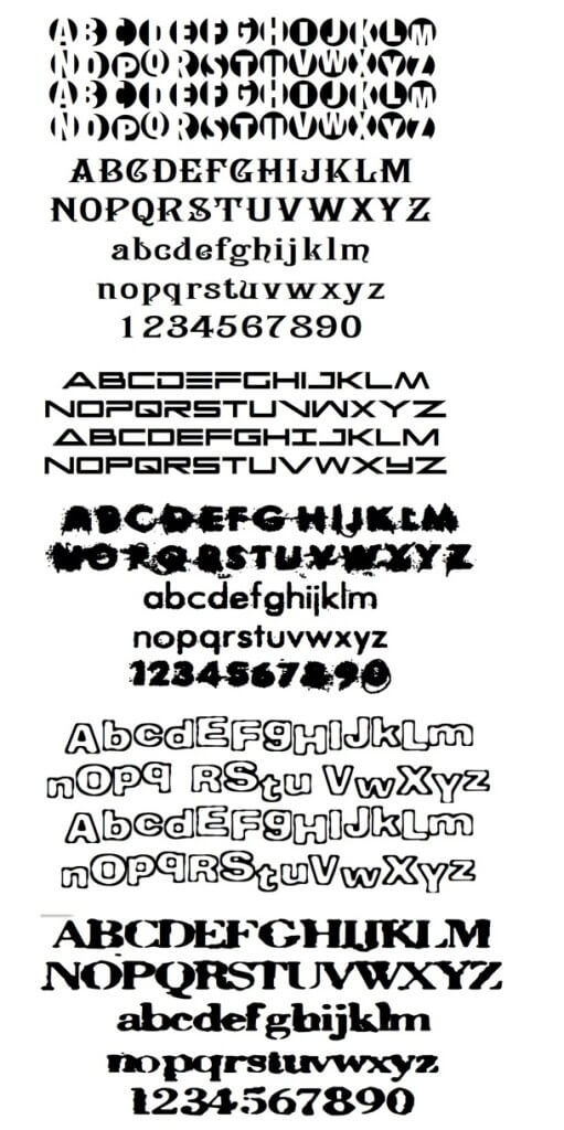 custom-fonts