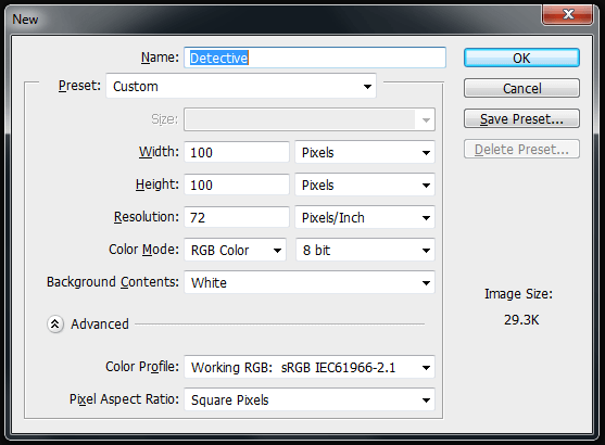 document-size