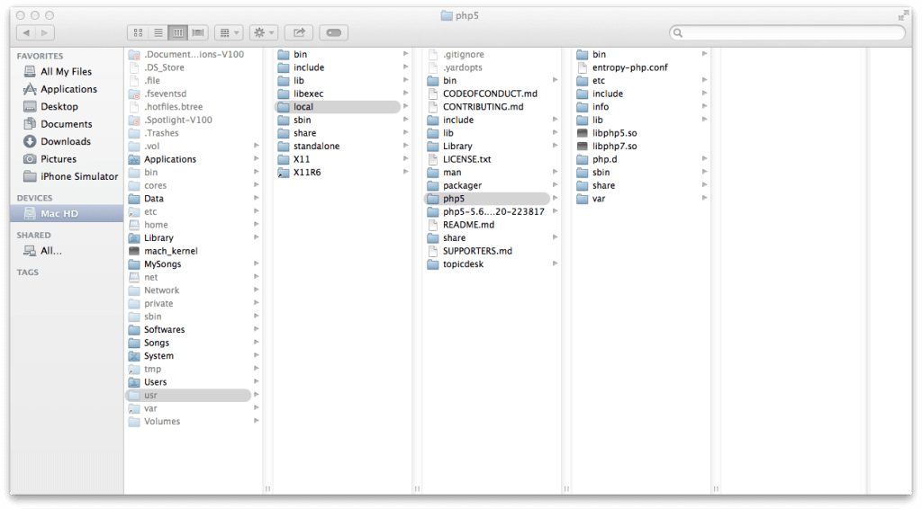 downlaod php for mac downlaod php for mac