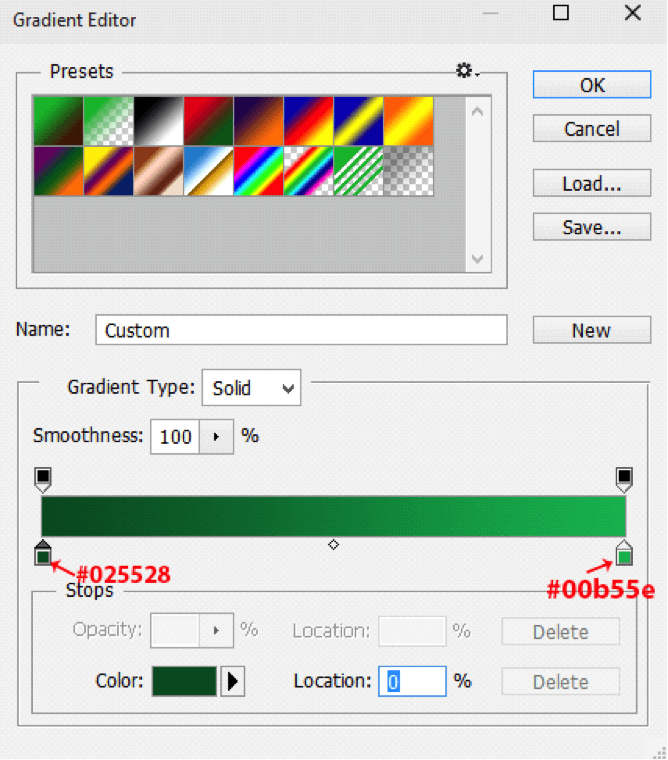 gradient-editor