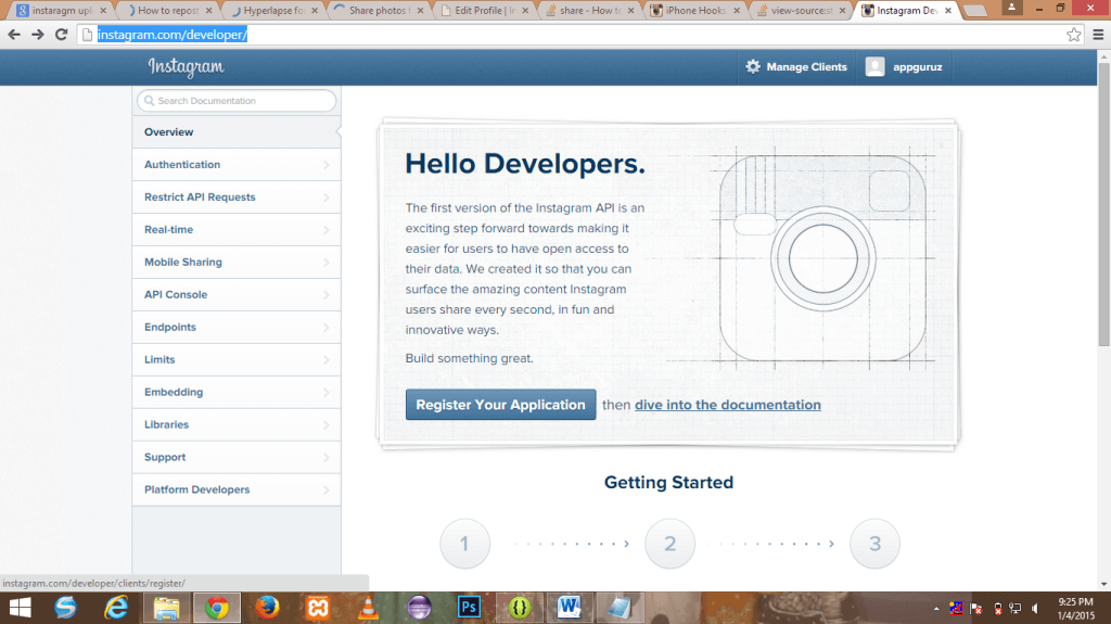 hello-developer