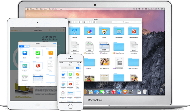 icloud drive