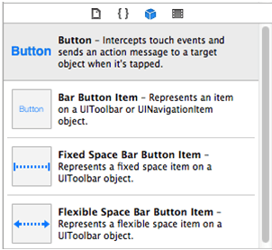 objectlibrary screen