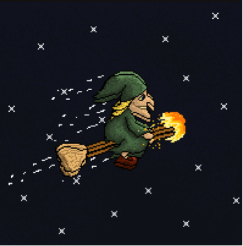 Pixel Art Animation