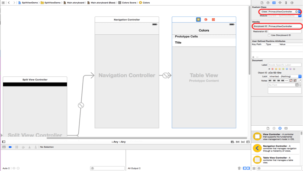 primary-view-controll