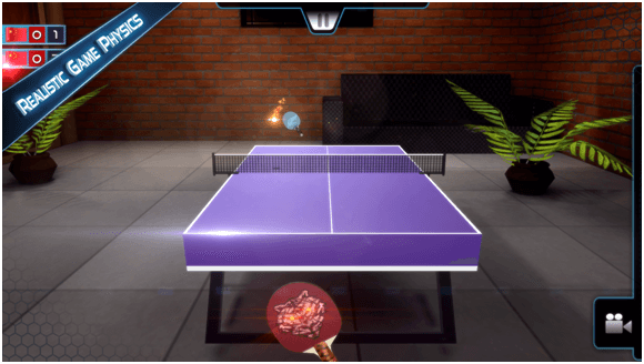 Ping Pong 3D  Table Tennis - Apps on Google Play