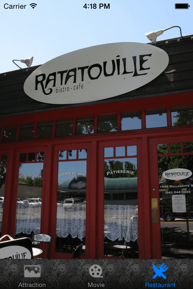 ratatouille