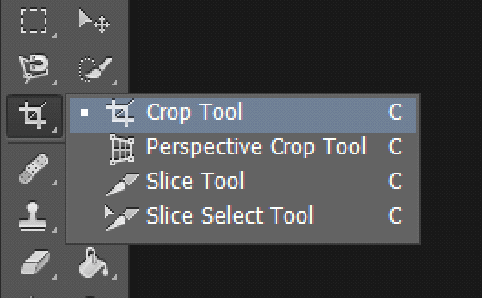 select-crop-tool