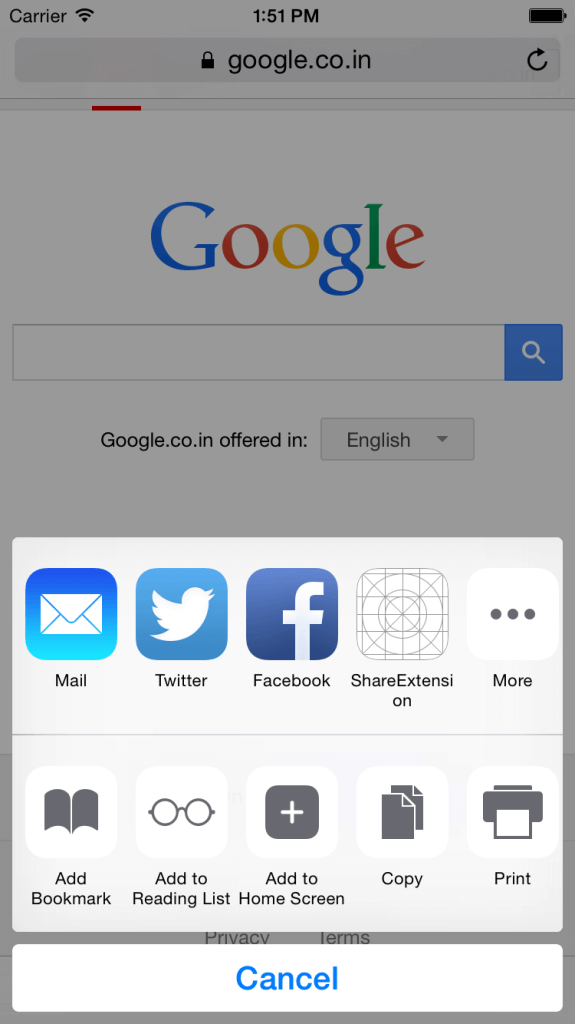 share-button