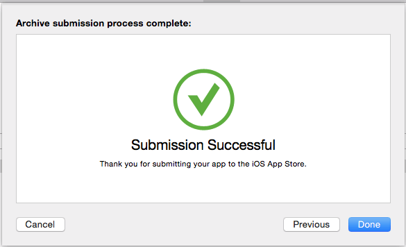 submission-successful