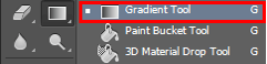 select-gradient-tool