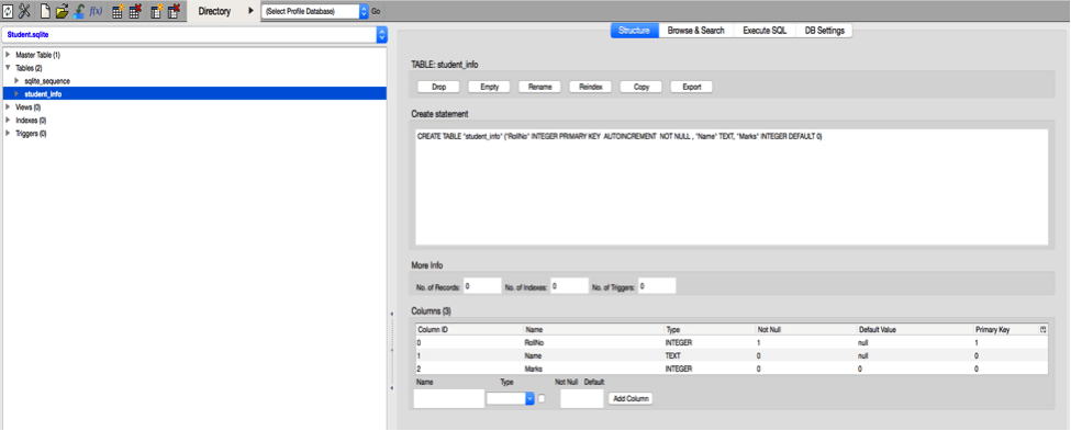 sqlite-manager