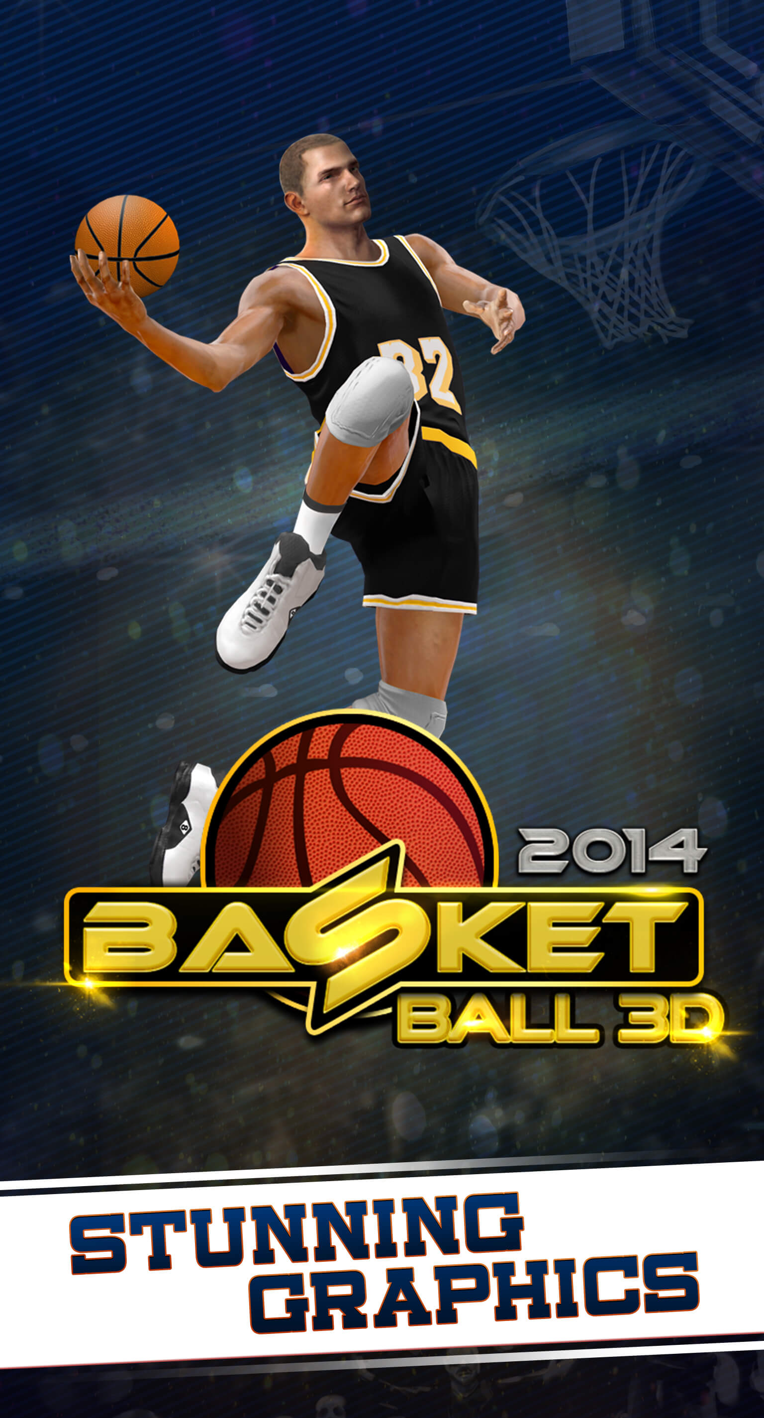 Basketball Shooting Game in 3D – Apps no Google Play