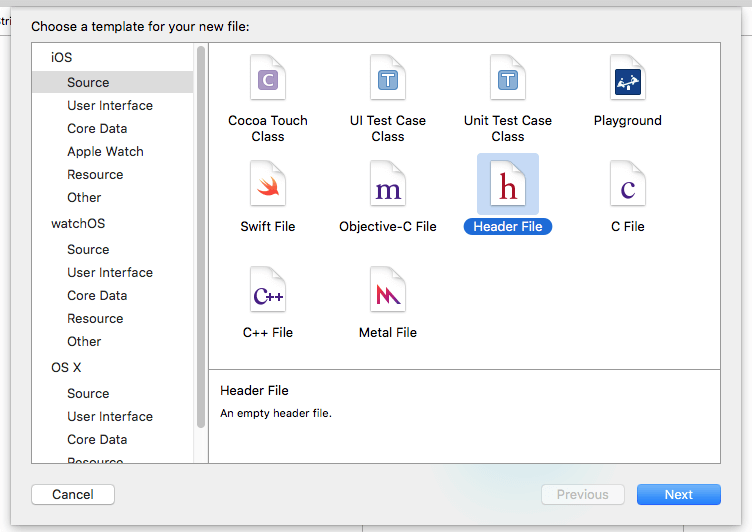 choose-template-for-your-new-file