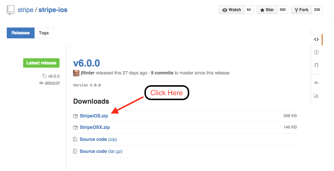 stripe-ios-github
