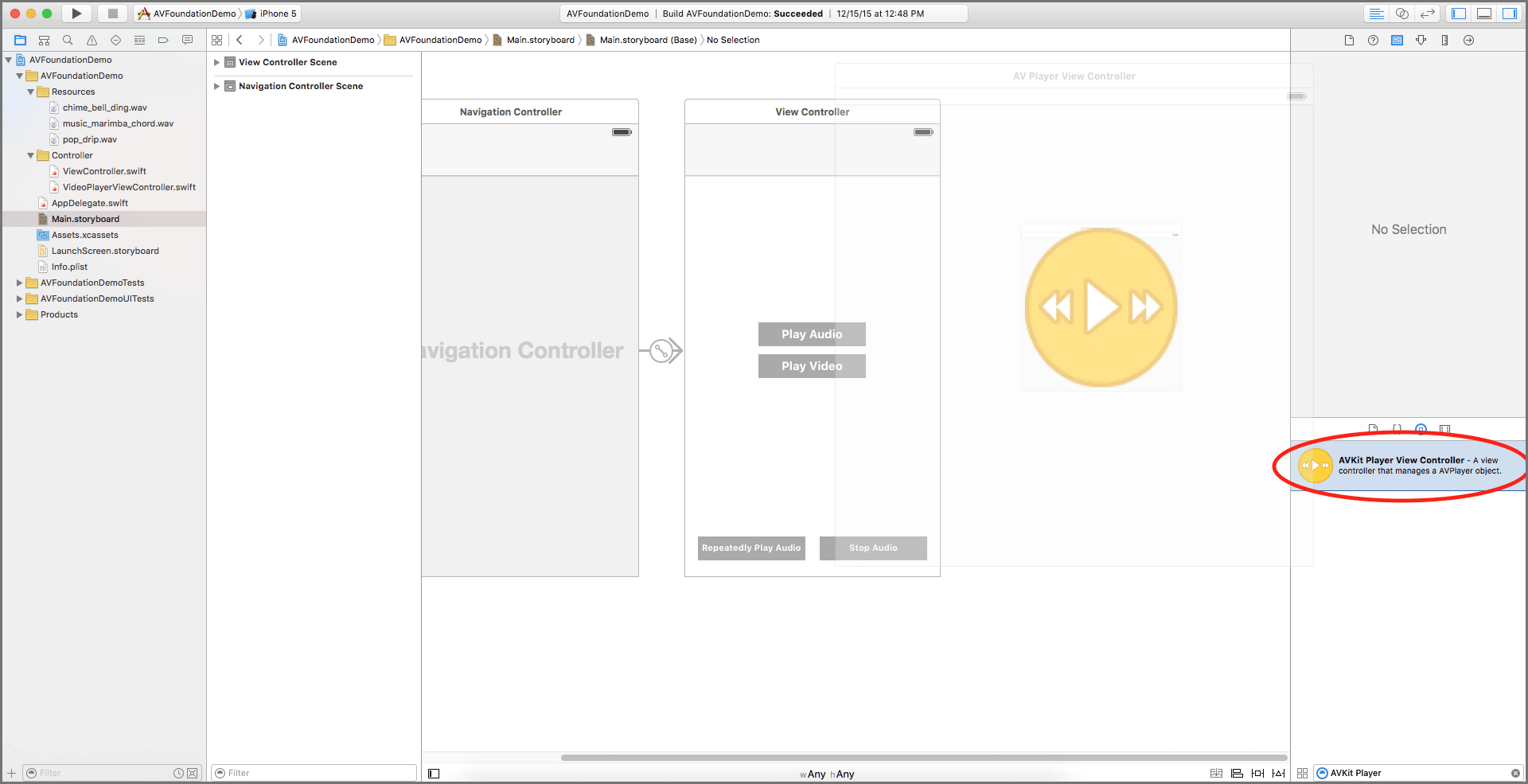 avkkit-player-view-controller