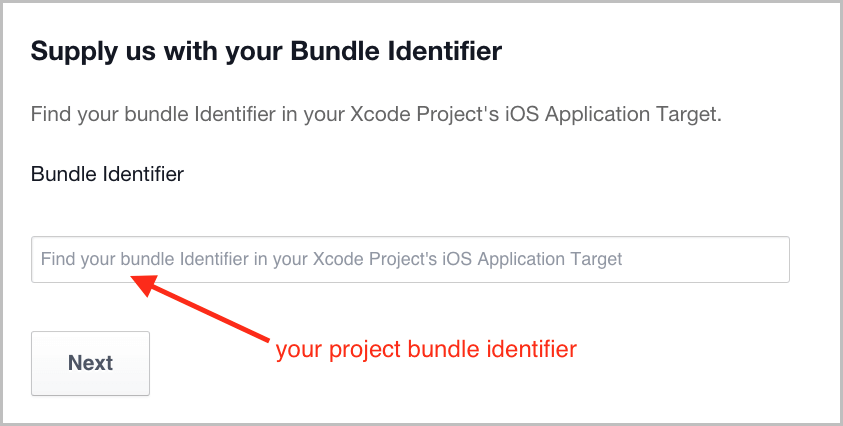 bundle-identifier