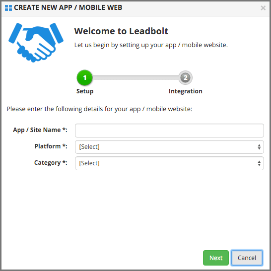 setup-leadbolt