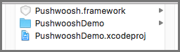 pushwoosh_framework