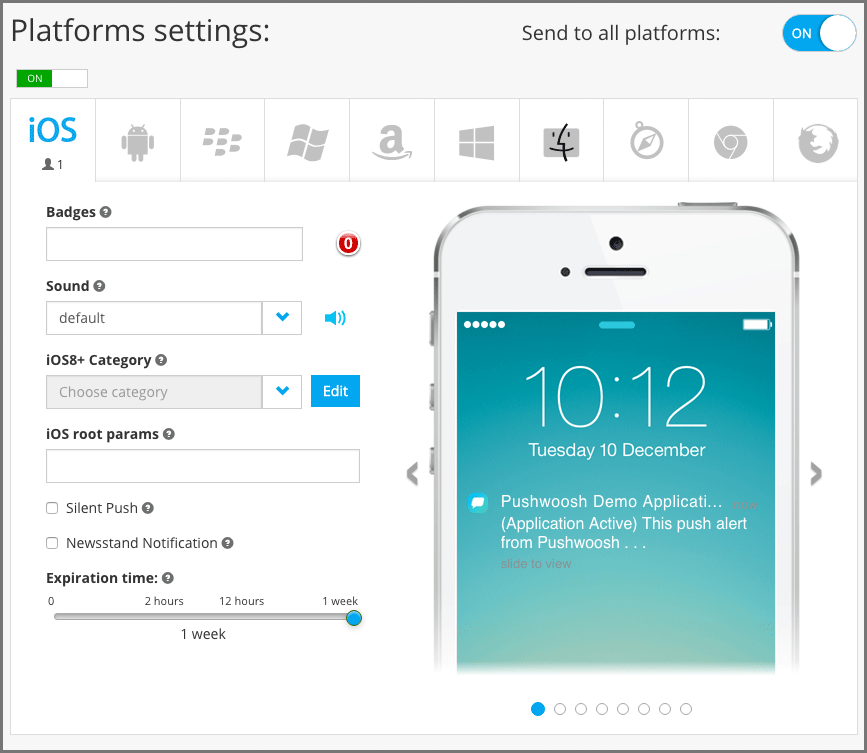 pushwoosh_platform_settings