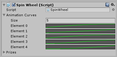 Animation Curves