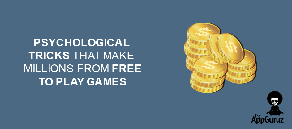 How do free-to-play games make money?