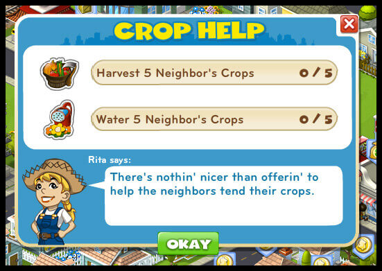 revive crops farmville