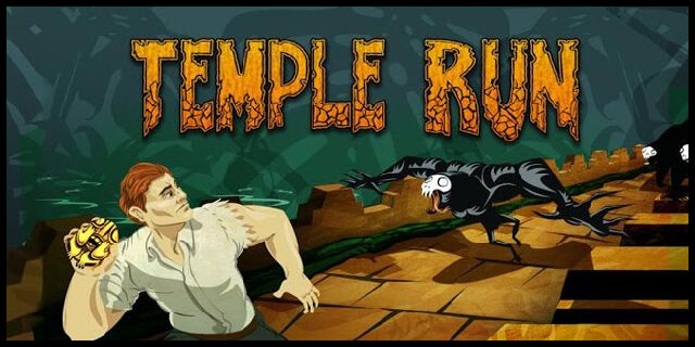 temple run devil is always hungry to chew you up