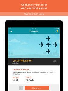 best educational mobile app for brain games