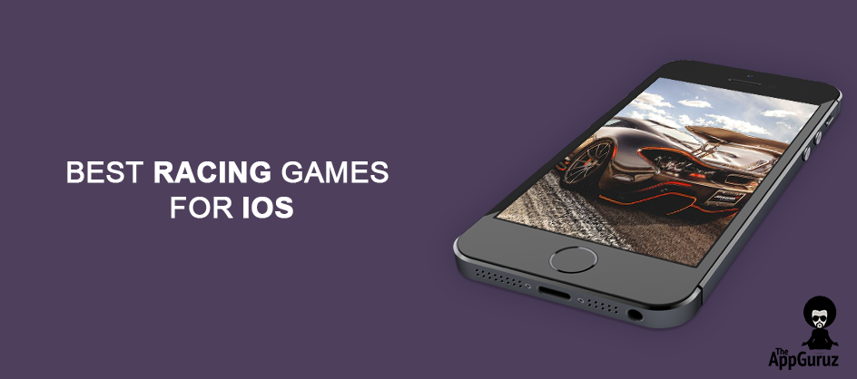 8 Best Free Racing games for iOS 2018