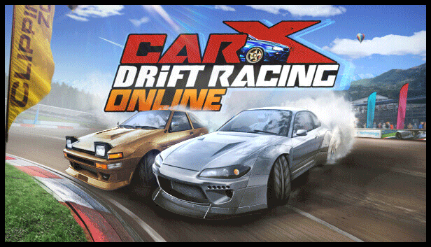 Carx drift racing