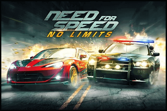 Need for speed no limits