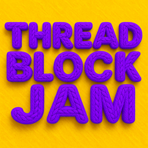 Thread Color: Block Jam Puzzle