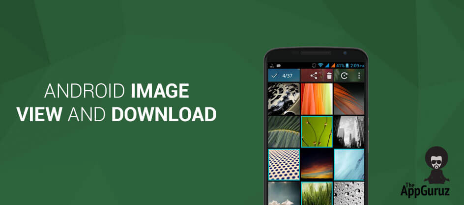 Android - Image View & Download