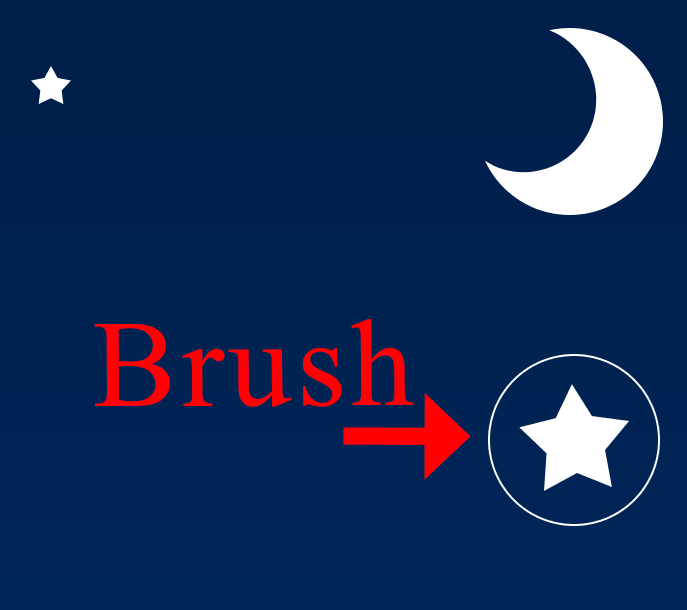 brush