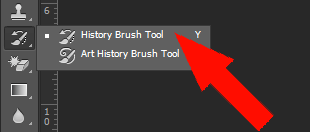 history-brush-tool