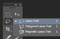 lasso-tool