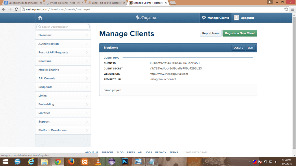 manage-client-id