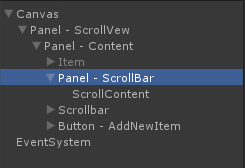 panel-scrollbar