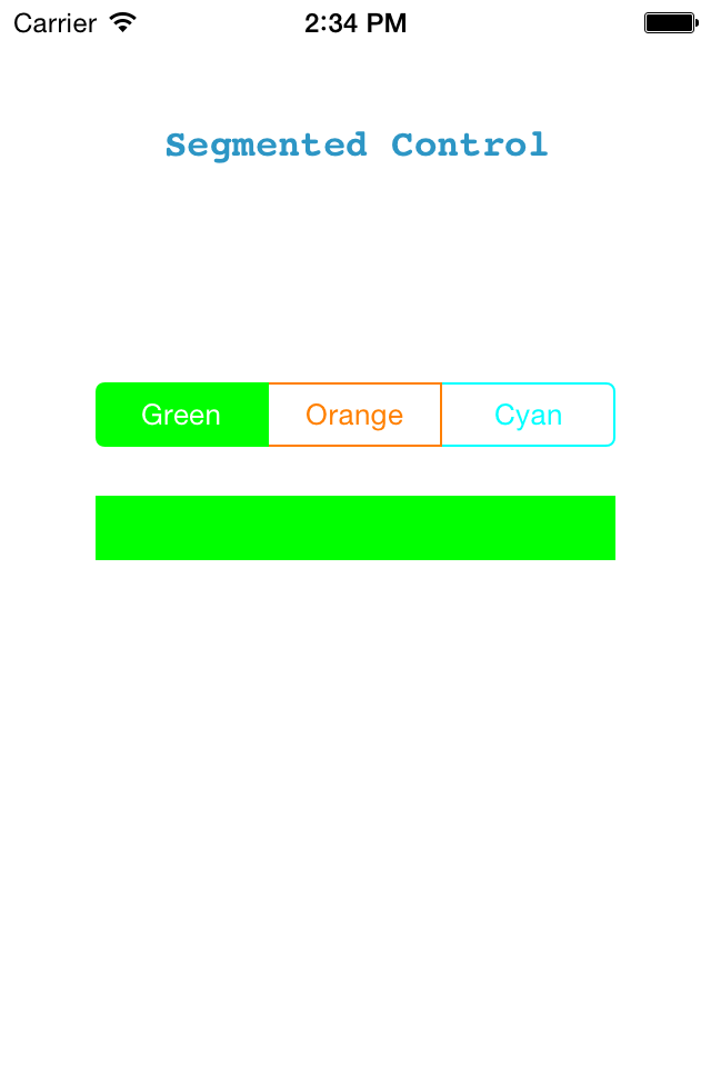 select-green